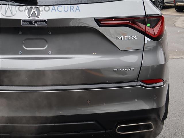 2026 Acura MDX Platinum Elite A-Spec (Stk: 15-26025) in Ottawa - Image 21 of 22