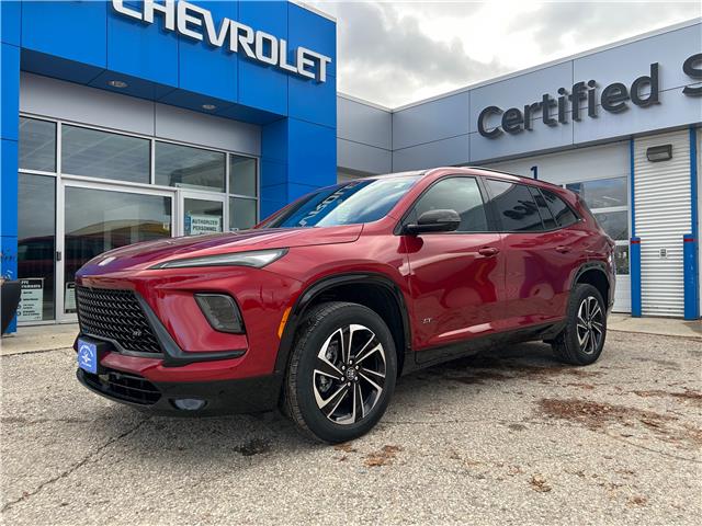 2026 Buick Enclave Sport Touring (Stk: 31300) in The Pas - Image 1 of 16