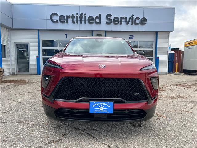 2026 Buick Enclave Sport Touring (Stk: 31300) in The Pas - Image 2 of 16