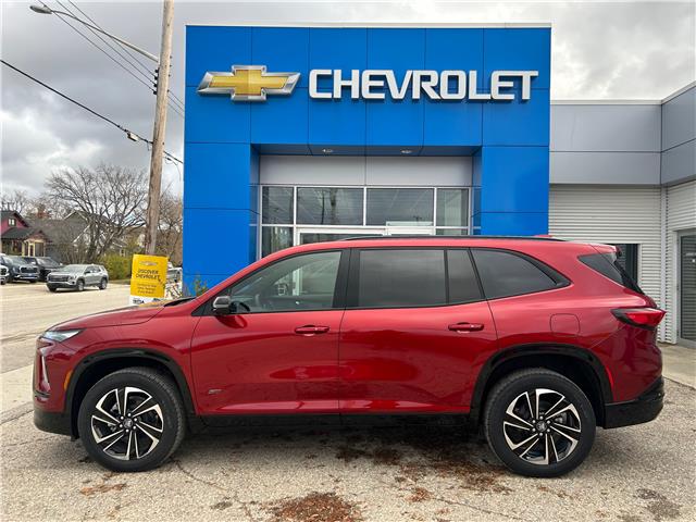 2026 Buick Enclave Sport Touring (Stk: 31300) in The Pas - Image 3 of 16