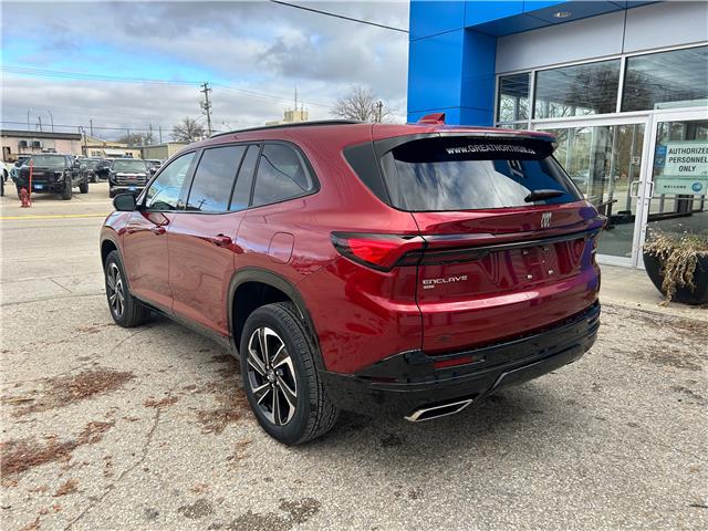 2026 Buick Enclave Sport Touring (Stk: 31300) in The Pas - Image 4 of 16