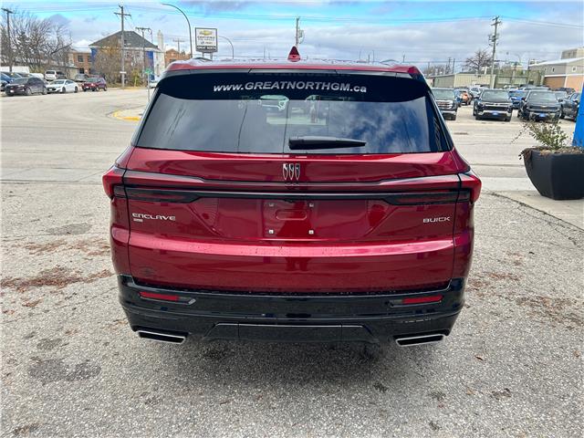 2026 Buick Enclave Sport Touring (Stk: 31300) in The Pas - Image 5 of 16