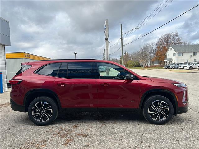 2026 Buick Enclave Sport Touring (Stk: 31300) in The Pas - Image 6 of 16