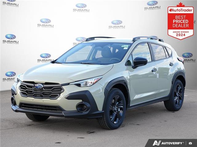 2026 Subaru Crosstrek Convenience (Stk: S11813) in Hamilton - Image 1 of 29
