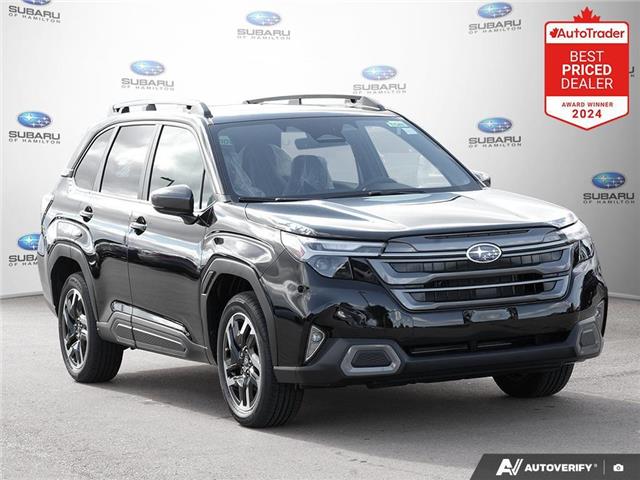 2026 Subaru Forester Limited (Stk: S11805) in Hamilton - Image 7 of 29