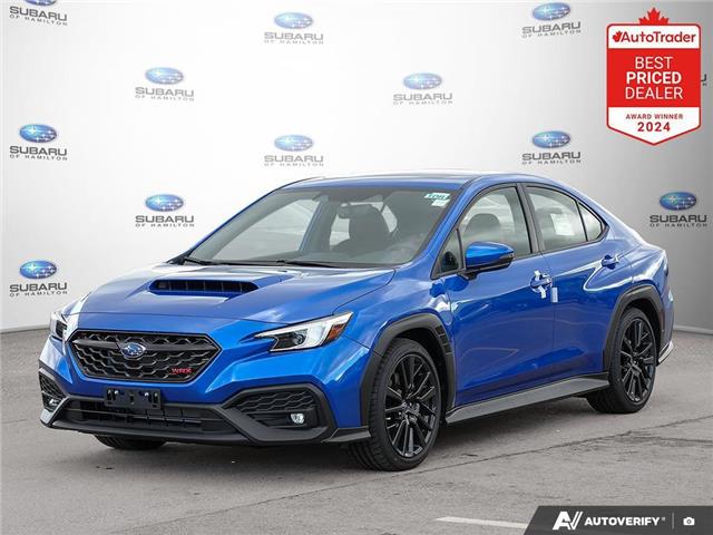 2025 Subaru WRX Sport-tech (Stk: S11806) in Hamilton - Image 1 of 30