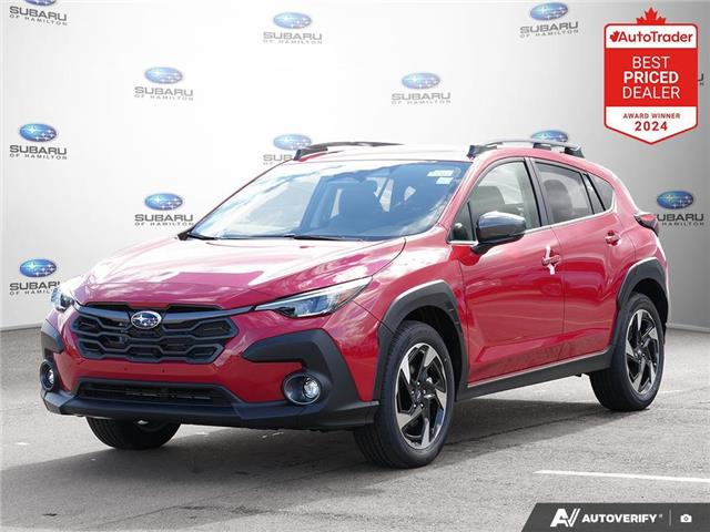 2026 Subaru Crosstrek Limited (Stk: S11808) in Hamilton - Image 1 of 29