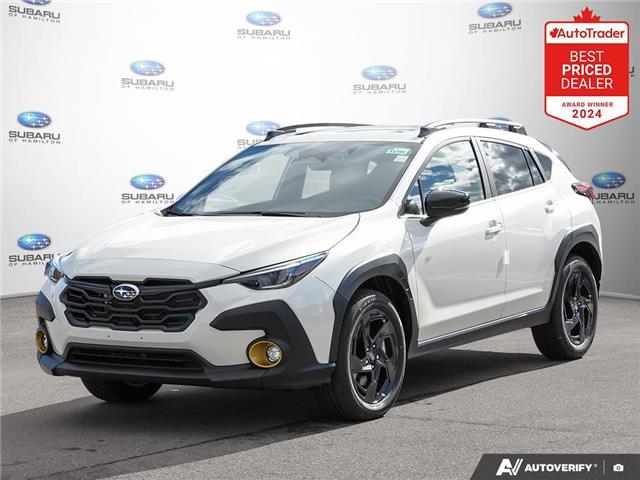 2026 Subaru Crosstrek Onyx (Stk: S11810) in Hamilton - Image 1 of 30
