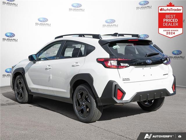 2026 Subaru Crosstrek Onyx (Stk: S11810) in Hamilton - Image 3 of 30