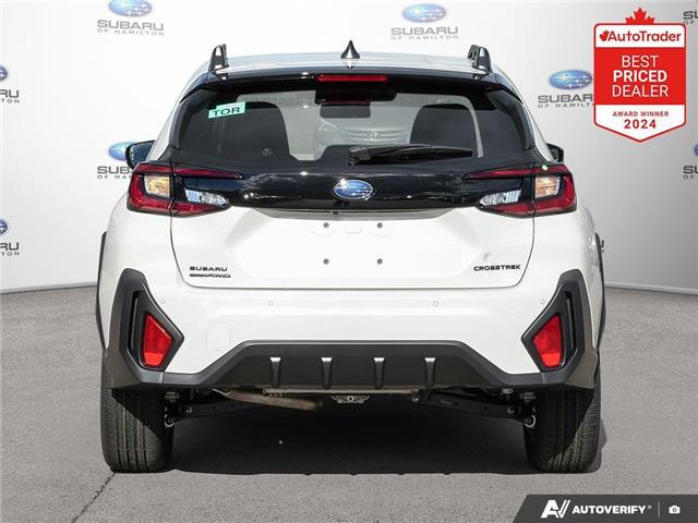 2026 Subaru Crosstrek Onyx (Stk: S11810) in Hamilton - Image 4 of 30
