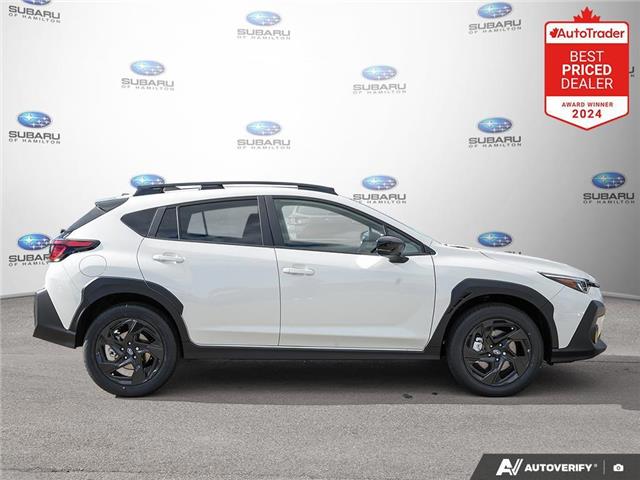 2026 Subaru Crosstrek Onyx (Stk: S11810) in Hamilton - Image 6 of 30