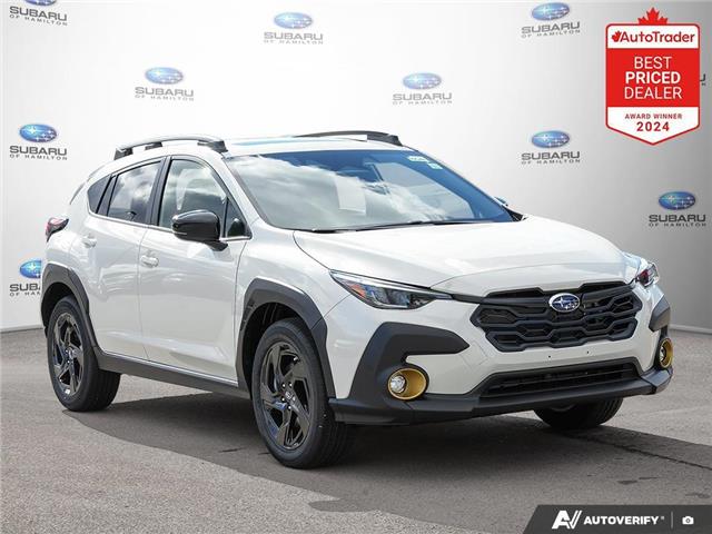 2026 Subaru Crosstrek Onyx (Stk: S11810) in Hamilton - Image 7 of 30