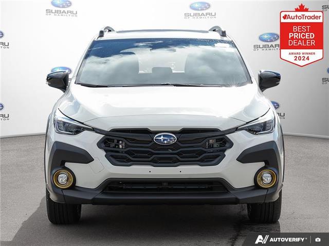 2026 Subaru Crosstrek Onyx (Stk: S11810) in Hamilton - Image 8 of 30