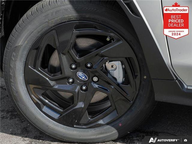 2026 Subaru Crosstrek Onyx (Stk: S11810) in Hamilton - Image 9 of 30