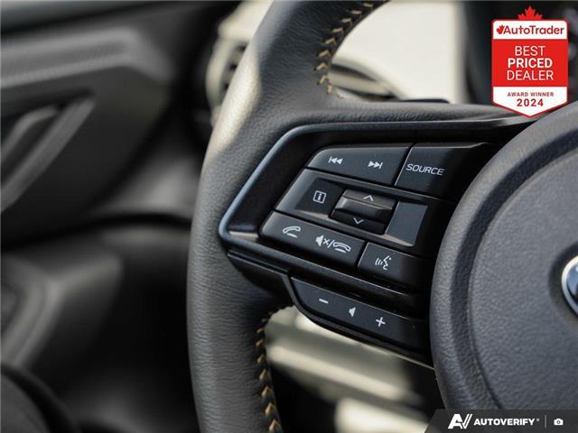 2026 Subaru Crosstrek Onyx (Stk: S11810) in Hamilton - Image 21 of 30