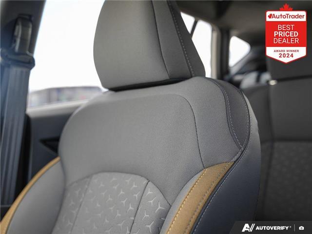 2026 Subaru Crosstrek Onyx (Stk: S11810) in Hamilton - Image 26 of 30