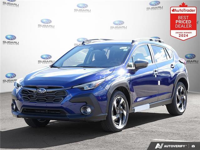 2026 Subaru Crosstrek Limited (Stk: S11803) in Hamilton - Image 1 of 30