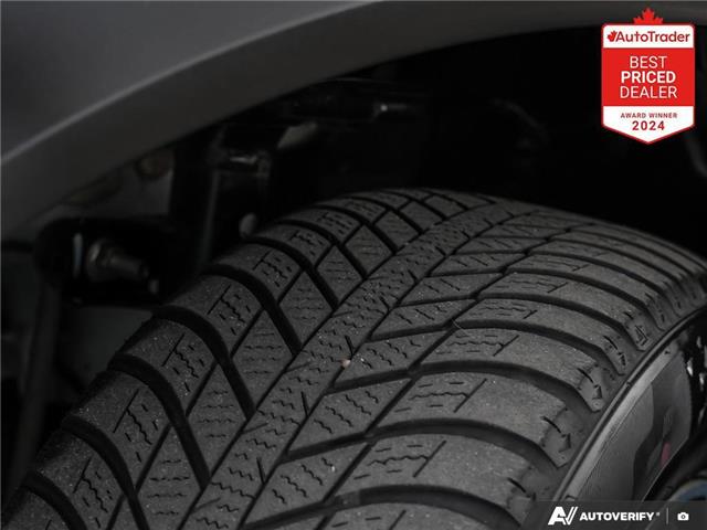 2024 Nissan Rogue SV Moonroof (Stk: U3205) in Hamilton - Image 10 of 30