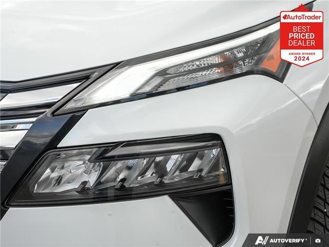 2024 Nissan Rogue SV Moonroof (Stk: U3205) in Hamilton - Image 13 of 30