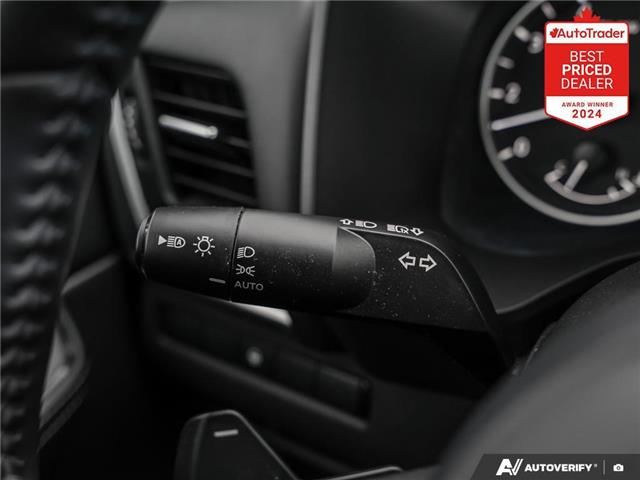 2024 Nissan Rogue SV Moonroof (Stk: U3205) in Hamilton - Image 19 of 30