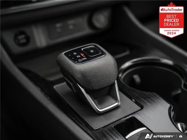 2024 Nissan Rogue SV Moonroof (Stk: U3205) in Hamilton - Image 22 of 30