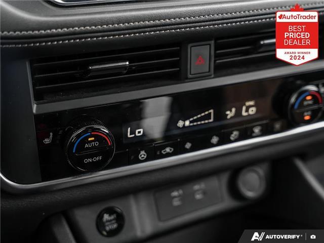 2024 Nissan Rogue SV Moonroof (Stk: U3205) in Hamilton - Image 23 of 30