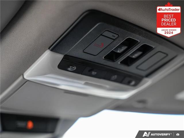 2024 Nissan Rogue SV Moonroof (Stk: U3205) in Hamilton - Image 25 of 30