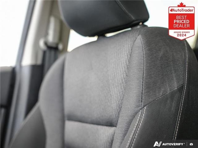 2024 Nissan Rogue SV Moonroof (Stk: U3205) in Hamilton - Image 26 of 30