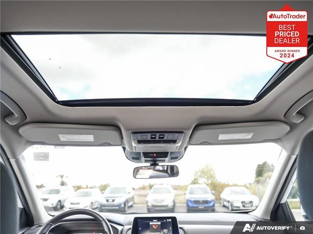 2024 Nissan Rogue SV Moonroof (Stk: U3205) in Hamilton - Image 30 of 30