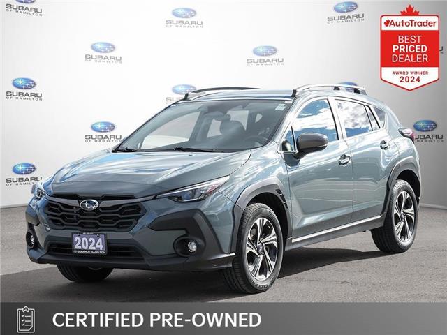 2024 Subaru Crosstrek Touring (Stk: U3209) in Hamilton - Image 1 of 27