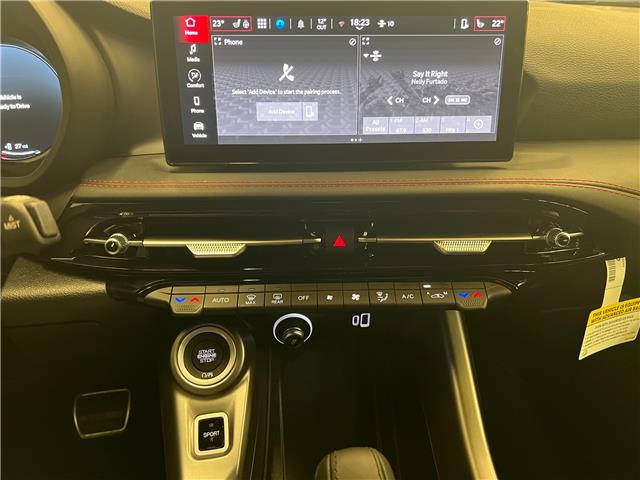 2024 Dodge Hornet PHEV R/T (Stk: T608757A) in Courtenay - Image 16 of 20