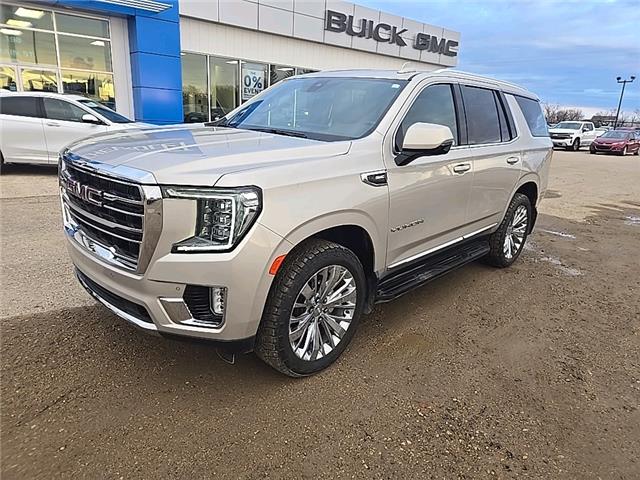 2022 GMC Yukon SLT (Stk: 26T016A) in Wadena - Image 2 of 19