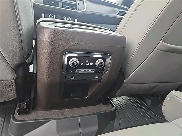 2022 GMC Yukon SLT (Stk: 26T016A) in Wadena - Image 11 of 19