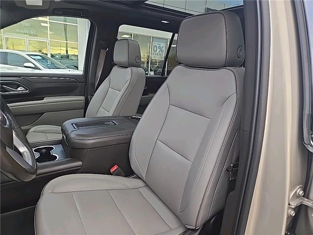 2022 GMC Yukon SLT (Stk: 26T016A) in Wadena - Image 13 of 19