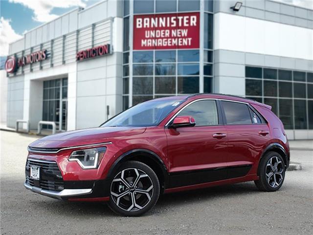 2026 Kia Niro SX (Stk: 5926N03) in Penticton - Image 1 of 7
