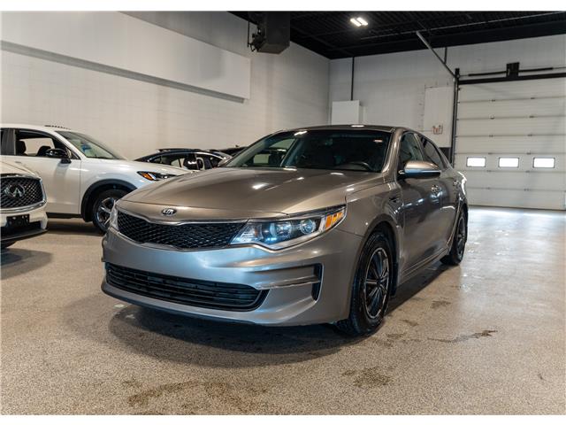 2016 Kia Optima LX+ (Stk: R68634) in Calgary - Image 1 of 20