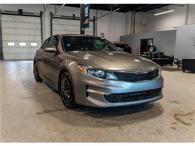 2016 Kia Optima LX+ (Stk: R68634) in Calgary - Image 3 of 20