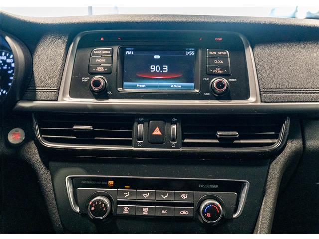 2016 Kia Optima LX+ (Stk: R68634) in Calgary - Image 17 of 20