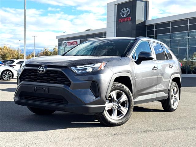 2022 Toyota RAV4 XLE (Stk: C273943K) in Cranbrook - Image 1 of 20