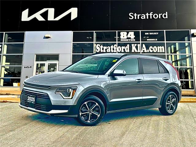 2025 Kia Niro Plug-In Hybrid EX (Stk: S25257) in Stratford - Image 1 of 11