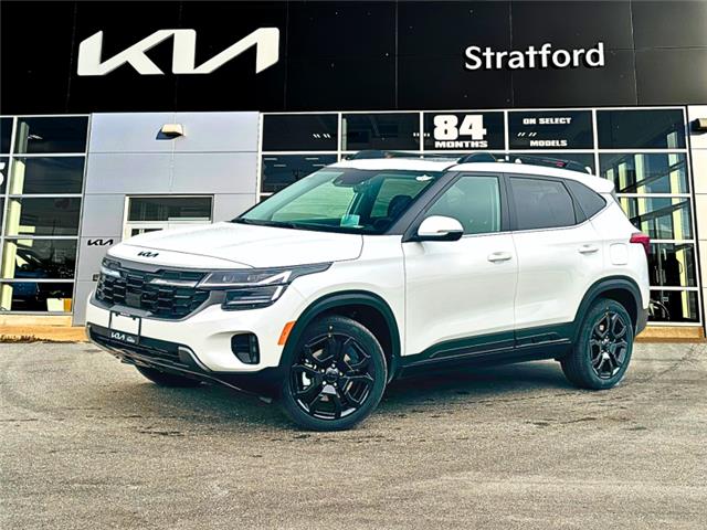 2026 Kia Seltos X-Line (Stk: S26119) in Stratford - Image 1 of 25