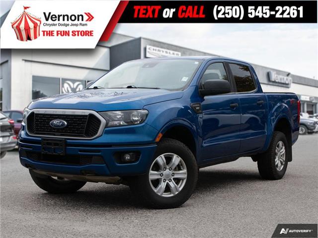 2020 Ford Ranger XLT (Stk: A1823) in Vernon - Image 1 of 27