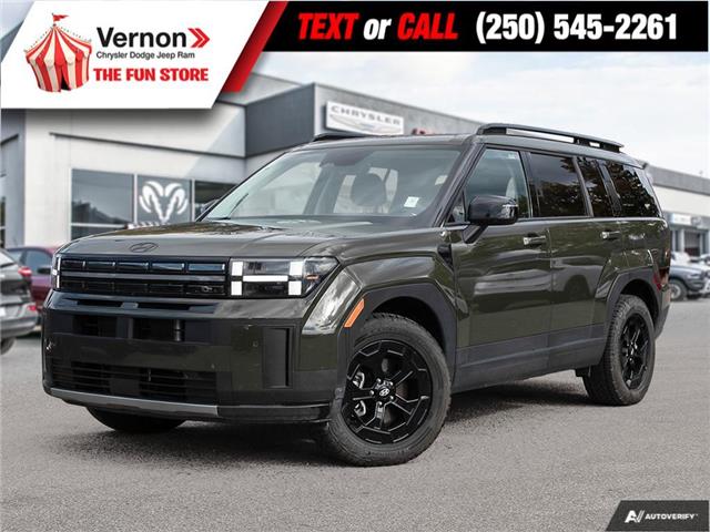 2025 Hyundai Santa Fe XRT - 18,577km