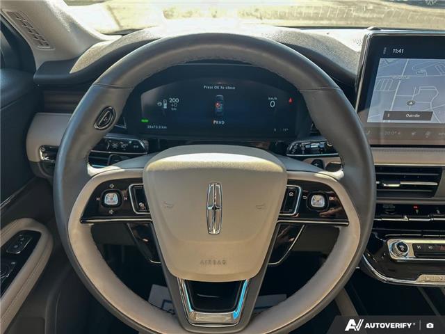 2024 Lincoln Corsair Grand Touring (Stk: P7116) in Oakville - Image 18 of 29