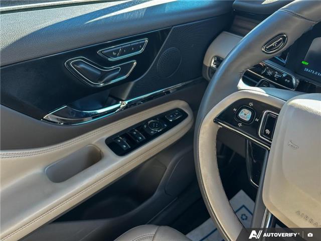 2024 Lincoln Corsair Grand Touring (Stk: P7116) in Oakville - Image 21 of 29