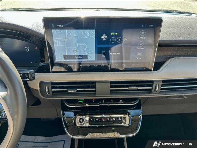 2024 Lincoln Corsair Grand Touring (Stk: P7116) in Oakville - Image 23 of 29