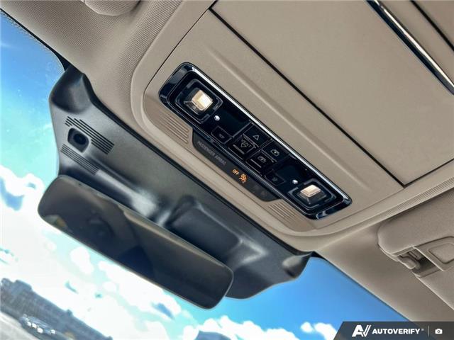 2024 Lincoln Corsair Grand Touring (Stk: P7116) in Oakville - Image 25 of 29