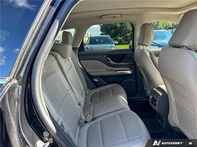 2024 Lincoln Corsair Grand Touring (Stk: P7116) in Oakville - Image 27 of 29