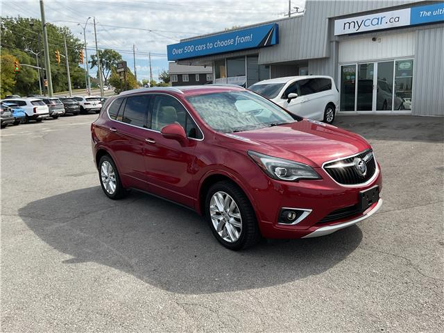 2019 Buick Envision Premium I (Stk: 250495) in Ottawa - Image 1 of 33