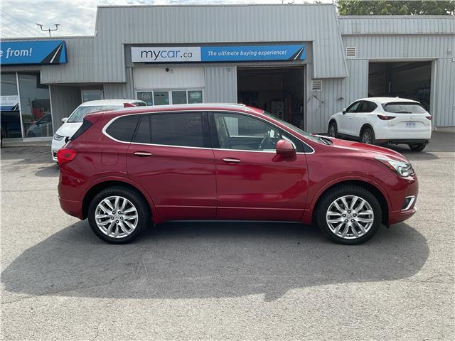 2019 Buick Envision Premium I (Stk: 250495) in Ottawa - Image 2 of 33